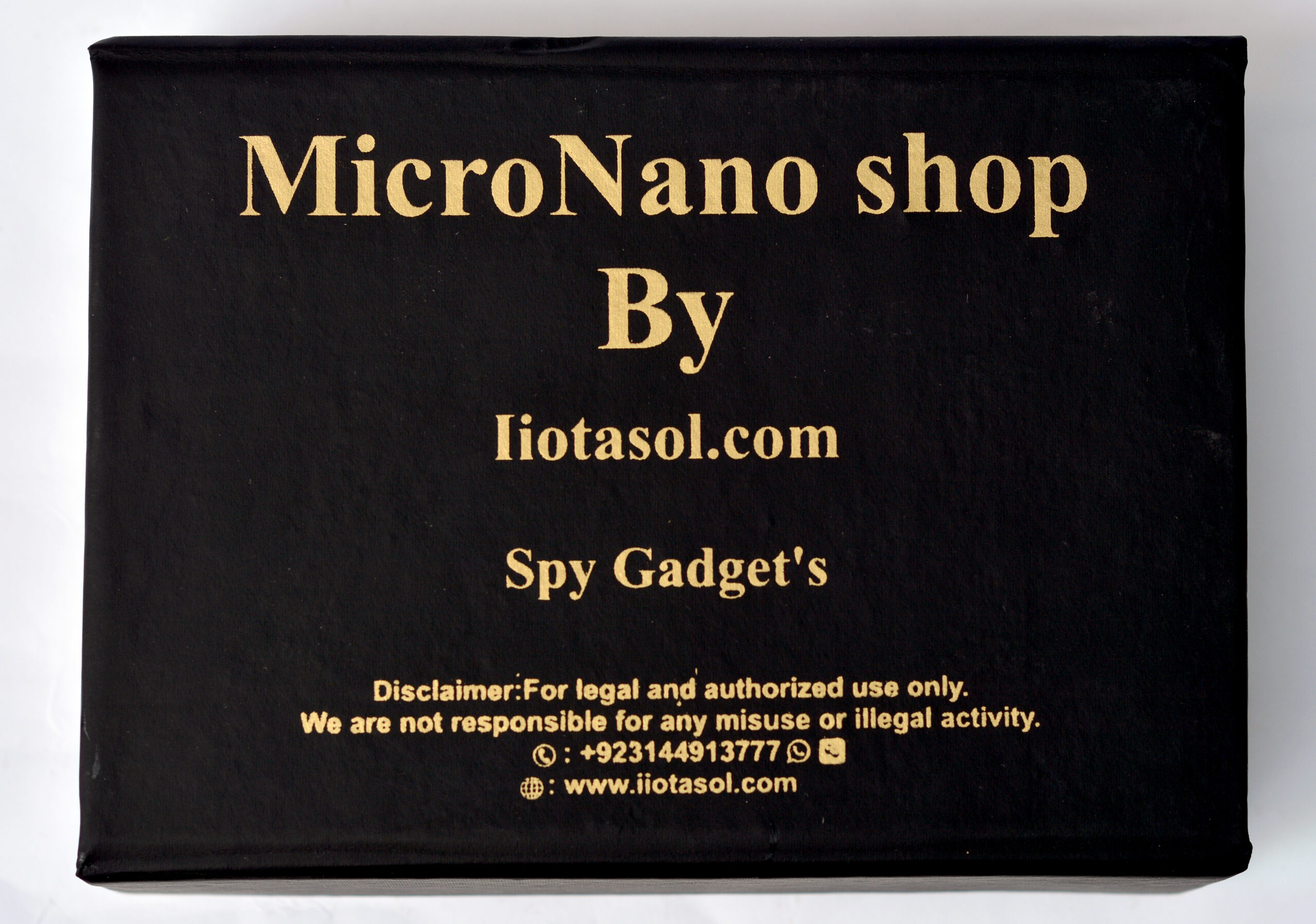 GSM VIP Card Wireless Inductive Earpiece System | PTA Approved | MicroNanoShop - Image 5