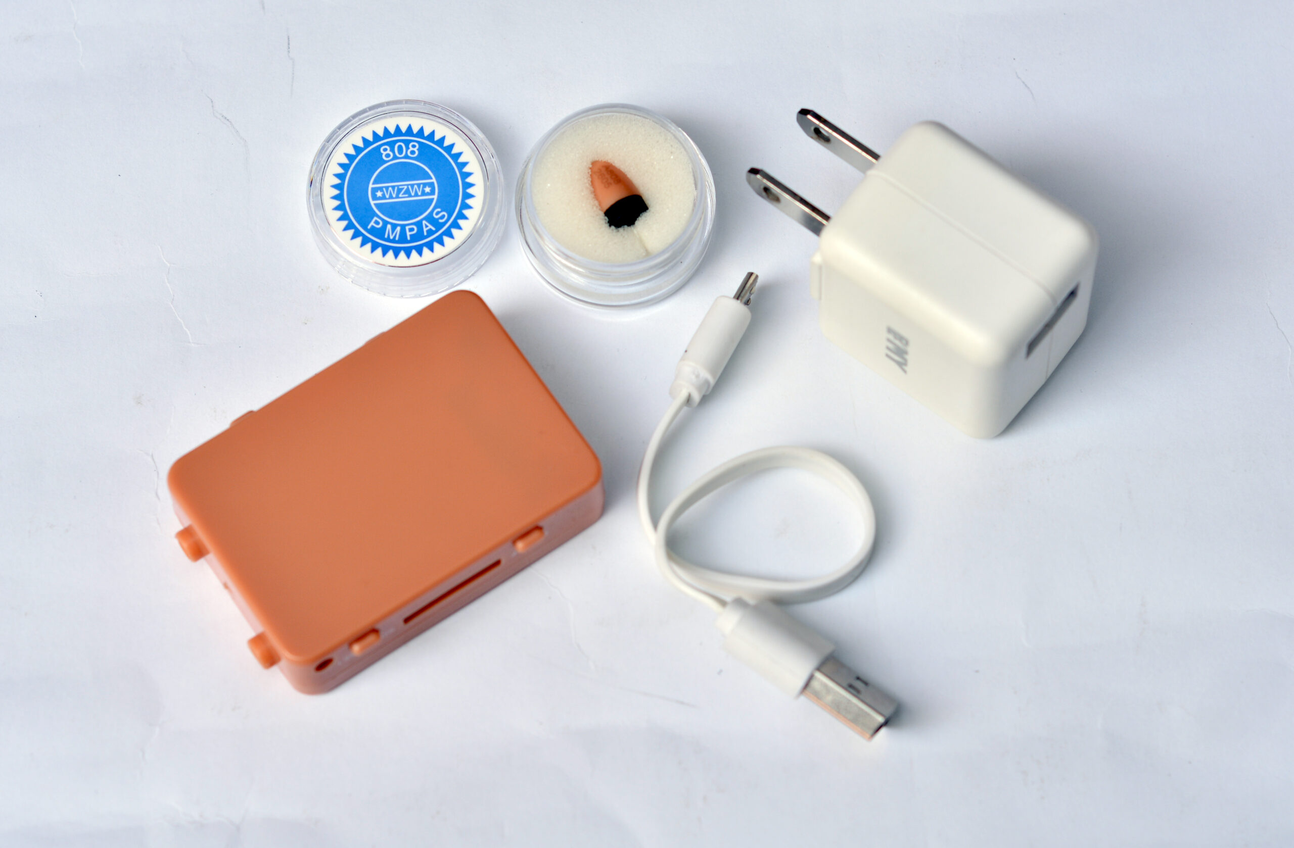 GSM Box Wireless Inductive Earpiece System | PTA Approved | micronanoshop