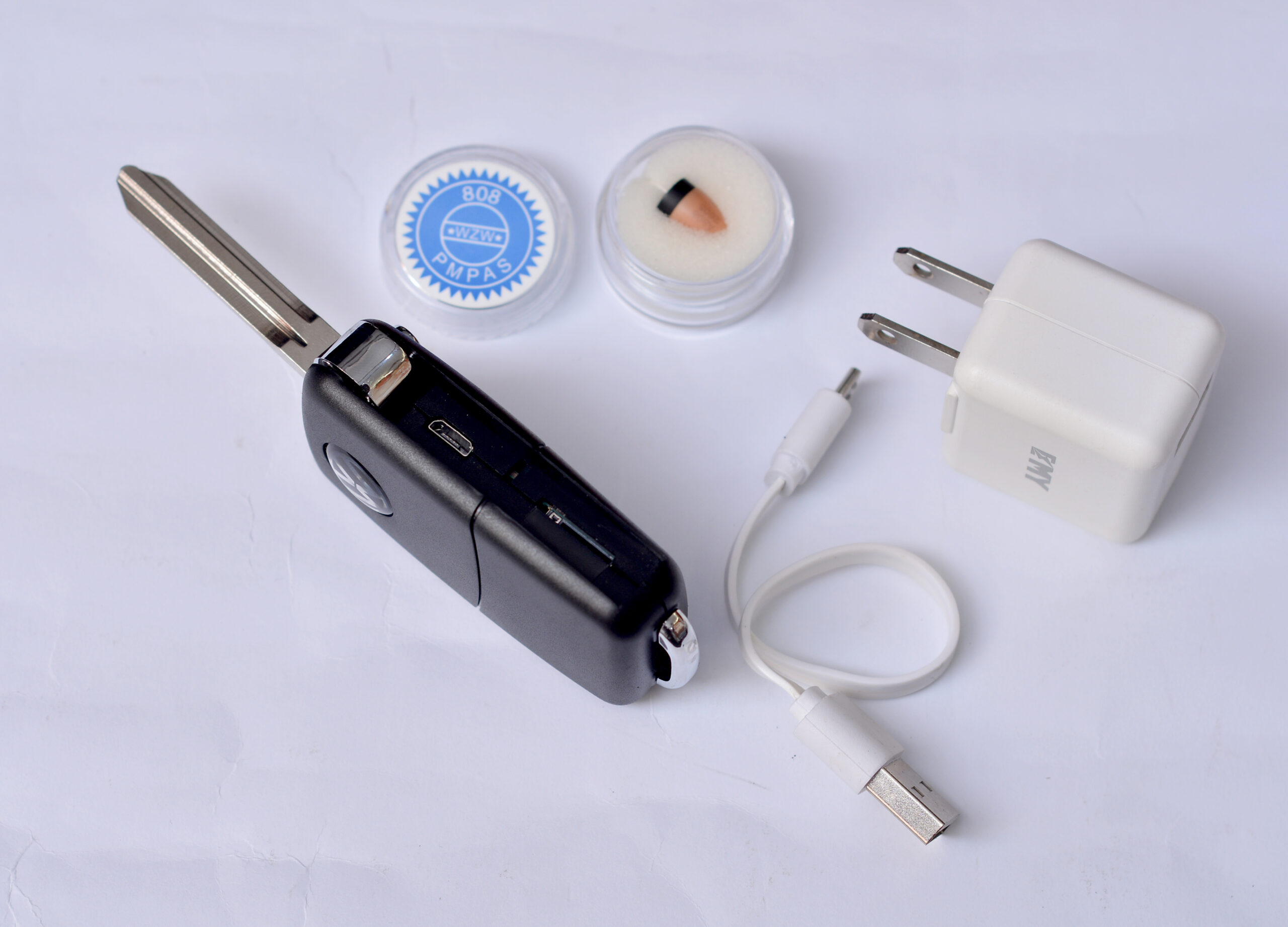 GSM Car Key Wireless Inductive Earpiece System | PTA Approved | MicroNanoShop - Image 8