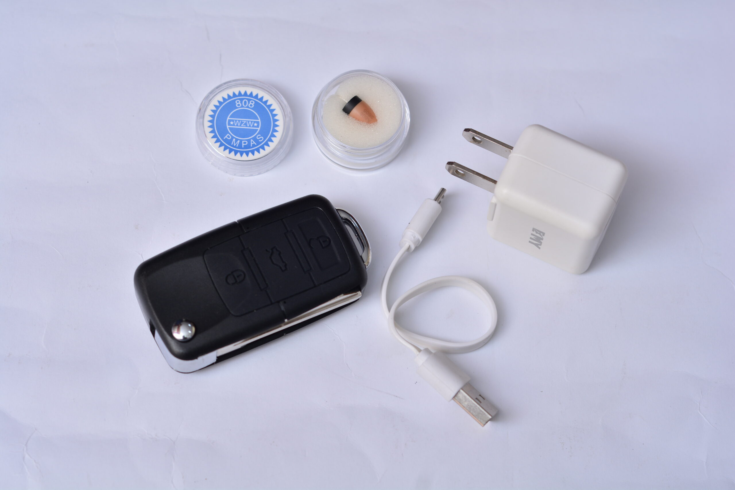 GSM Car Key Wireless Inductive Earpiece System | PTA Approved | MicroNanoShop - Image 10