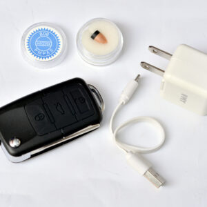 GSM Car Key Wireless Inductive Earpiece System | PTA Approved | MicroNanoShop