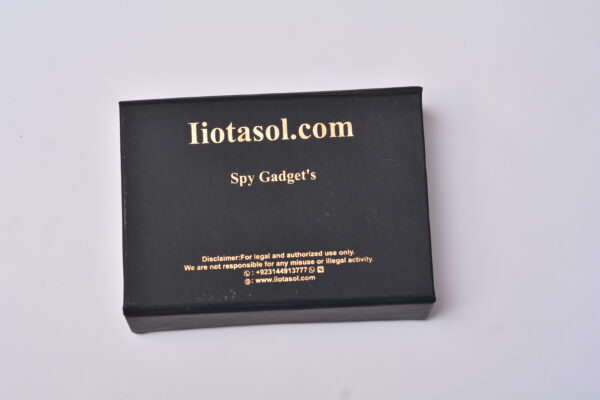 ✒️ GSM Spy Pen – PTA Approved Spy Gadget for Exams & Cheating Use - Image 5