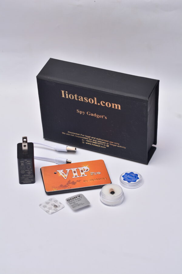 PTA Approved Spy Gadget – GSM VIP/Master Card Device for Exams & Secret Use