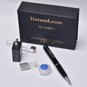 ✒️ GSM Spy Pen – PTA Approved Spy Gadget for Exams & Cheating Use