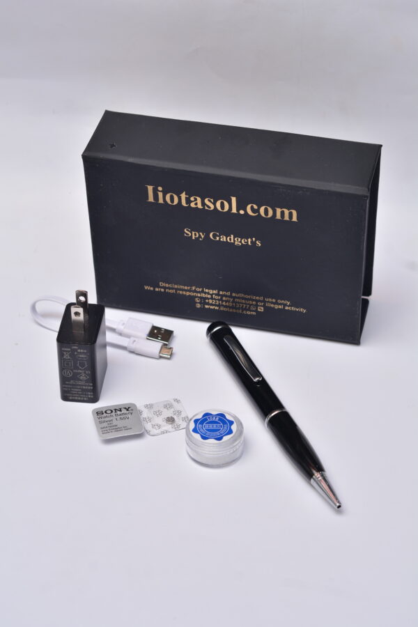 ✒️ GSM Spy Pen – PTA Approved Spy Gadget for Exams & Cheating Use