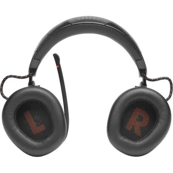 JBL Quantum 600 - Wireless over-ear performance PC gaming headset with surround sound and game-chat balance dial - Black - Image 11