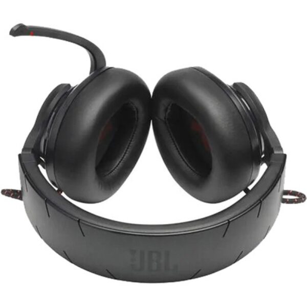 JBL Quantum 600 - Wireless over-ear performance PC gaming headset with surround sound and game-chat balance dial - Black - Image 12