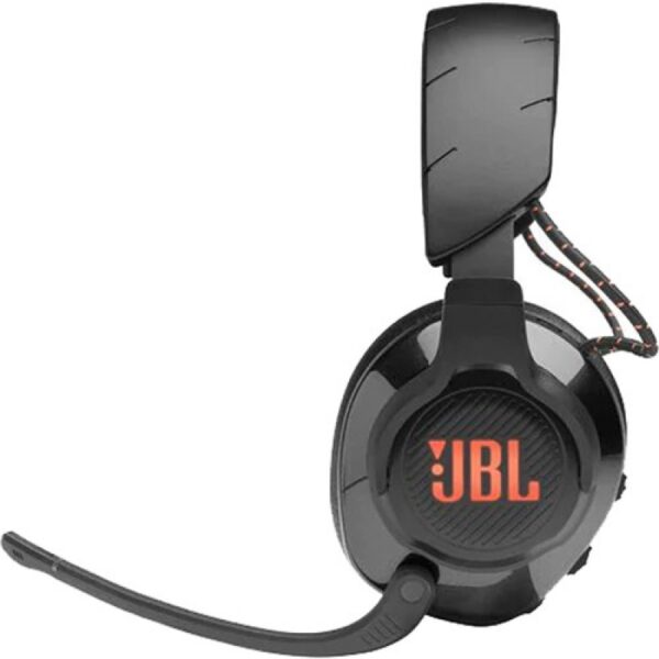 JBL Quantum 600 - Wireless over-ear performance PC gaming headset with surround sound and game-chat balance dial - Black - Image 13