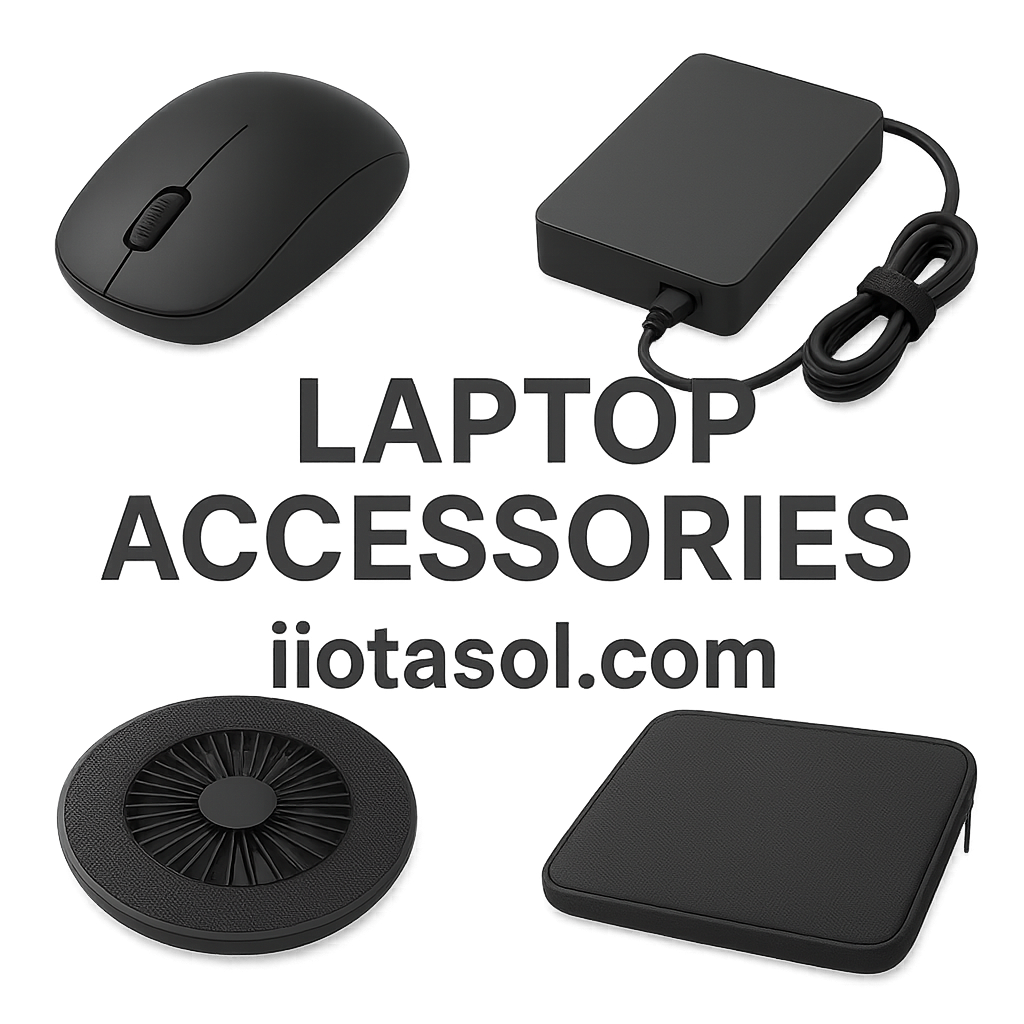 Laptop Accessories
